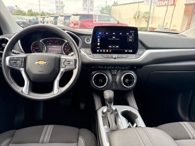 2025 Chevrolet Blazer 2LT - Photo 12