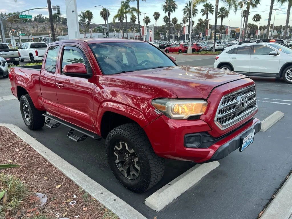 Used 2016 Red Toyota SR image 3