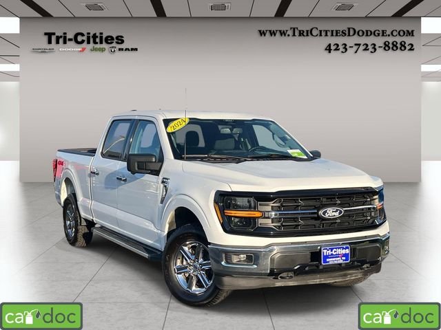 2024 Ford F-150