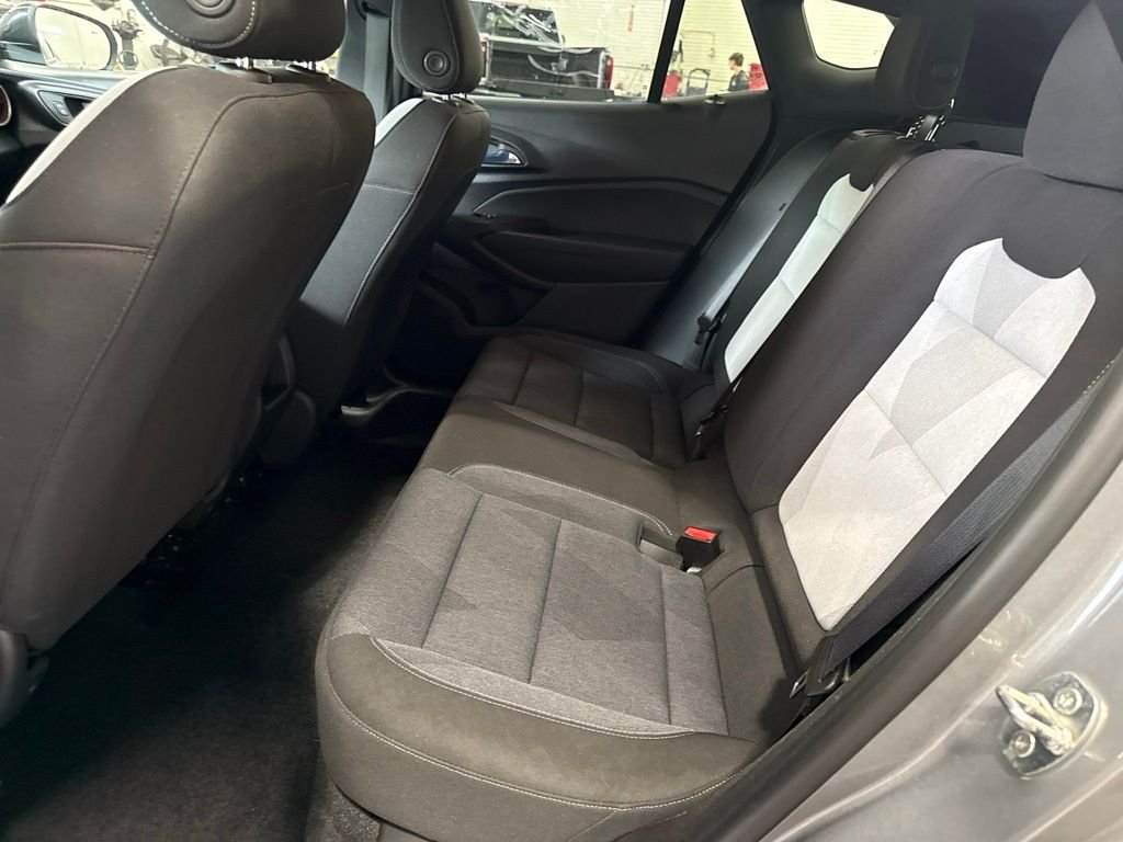 Used 2024 Gray Chevrolet 1RS image 13