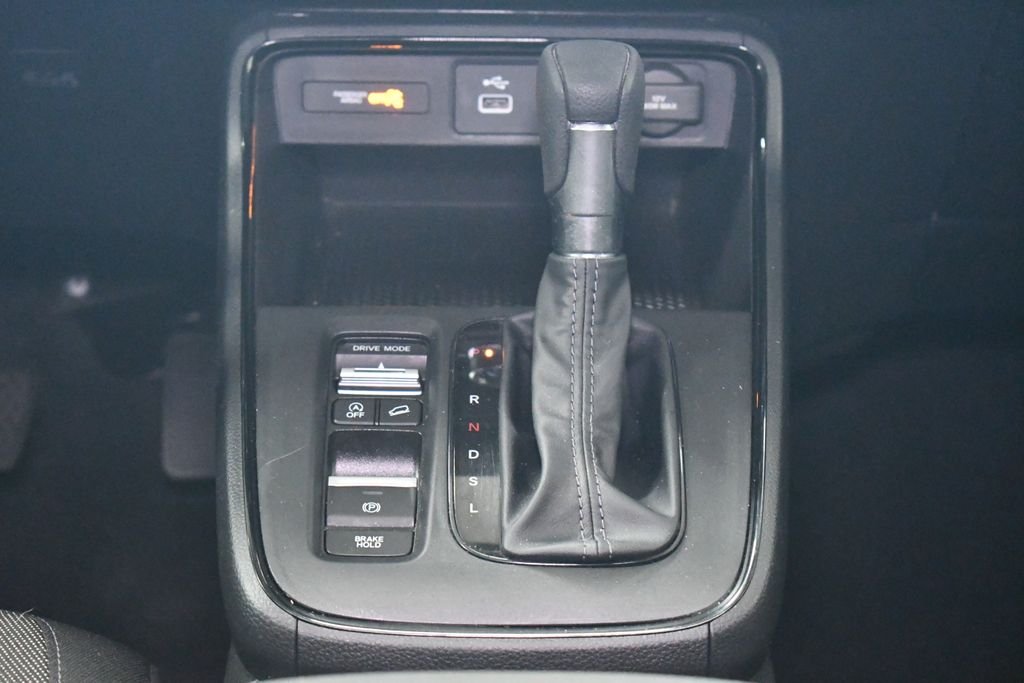 Certified Used 2024 Urban Gray Pearl Honda EX image 20