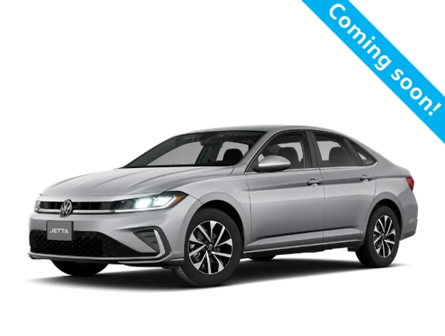 2027 Volkswagen Jetta 1.5T Sport