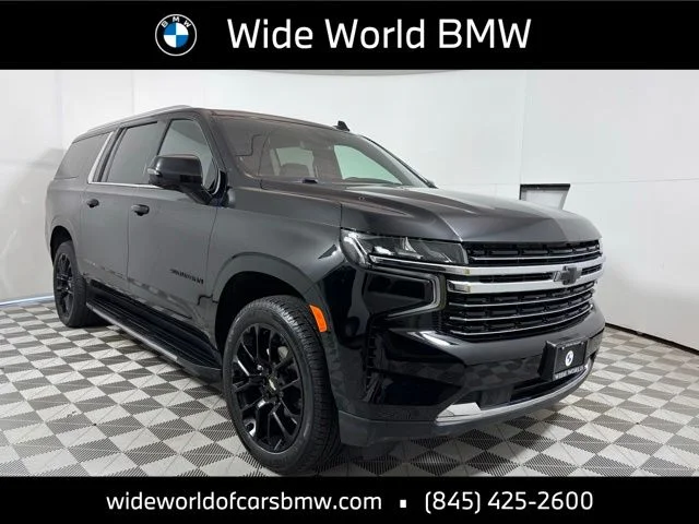 2023 Chevrolet Suburban