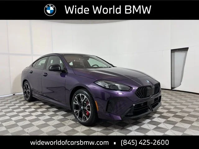 2026 BMW 2 Series