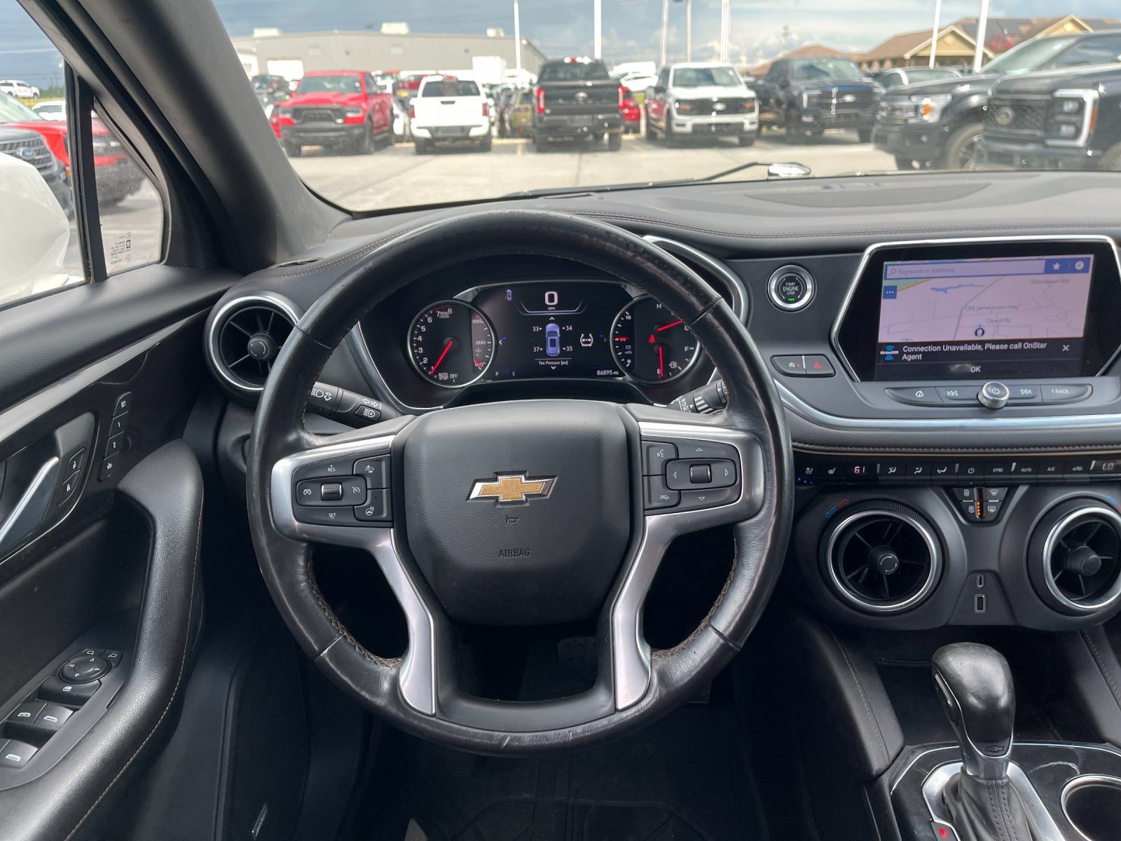 Used 2021 IRIDESCENT PEARL TRICOAT Chevrolet Premier image 15