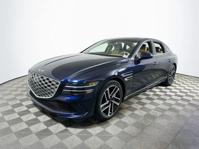 New 2027 Genesis G80 2.5T