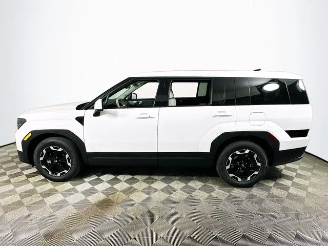 New 2026 White Hyundai SE image 6