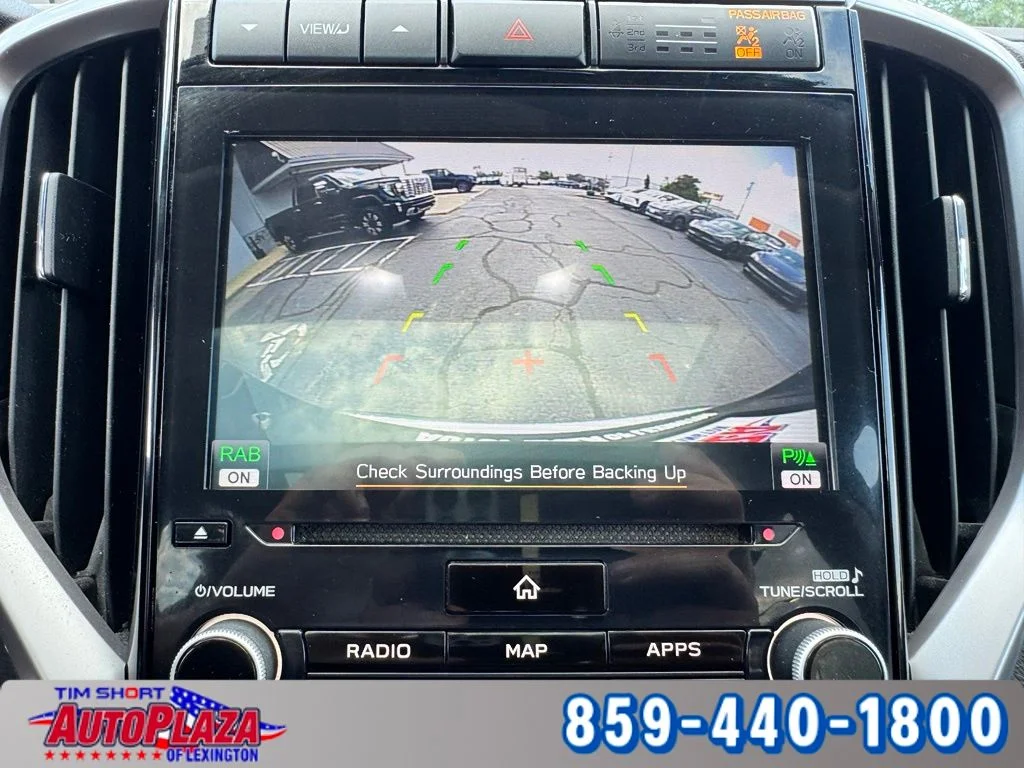 Used 2022 Black Subaru Touring image 28