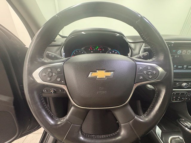Used 2018 Black Chevrolet Premier image 24