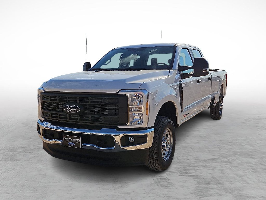 New 2027 Oxford White Ford F-350® XL image 4