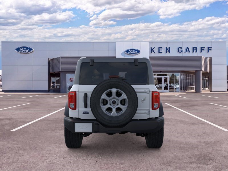 New 2026 Oxford White Ford Big Bend image 5