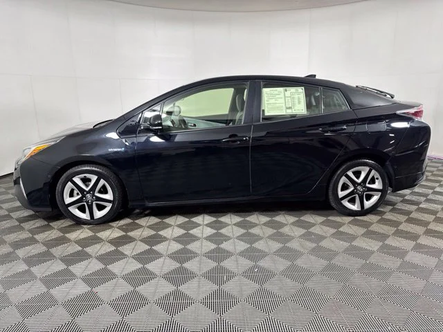 Used 2017 Black Toyota Three Touring image 7