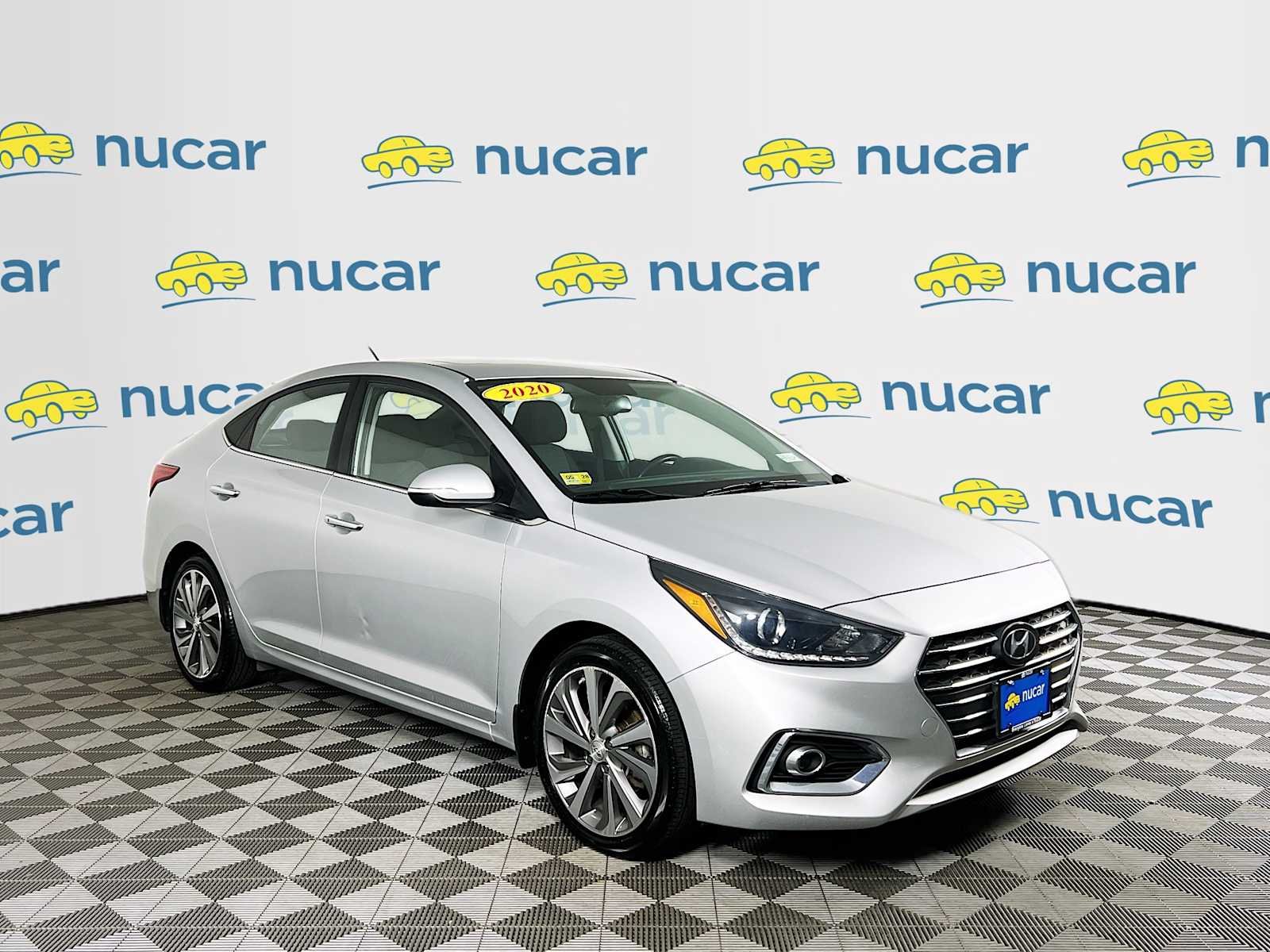 2020 Hyundai Accent