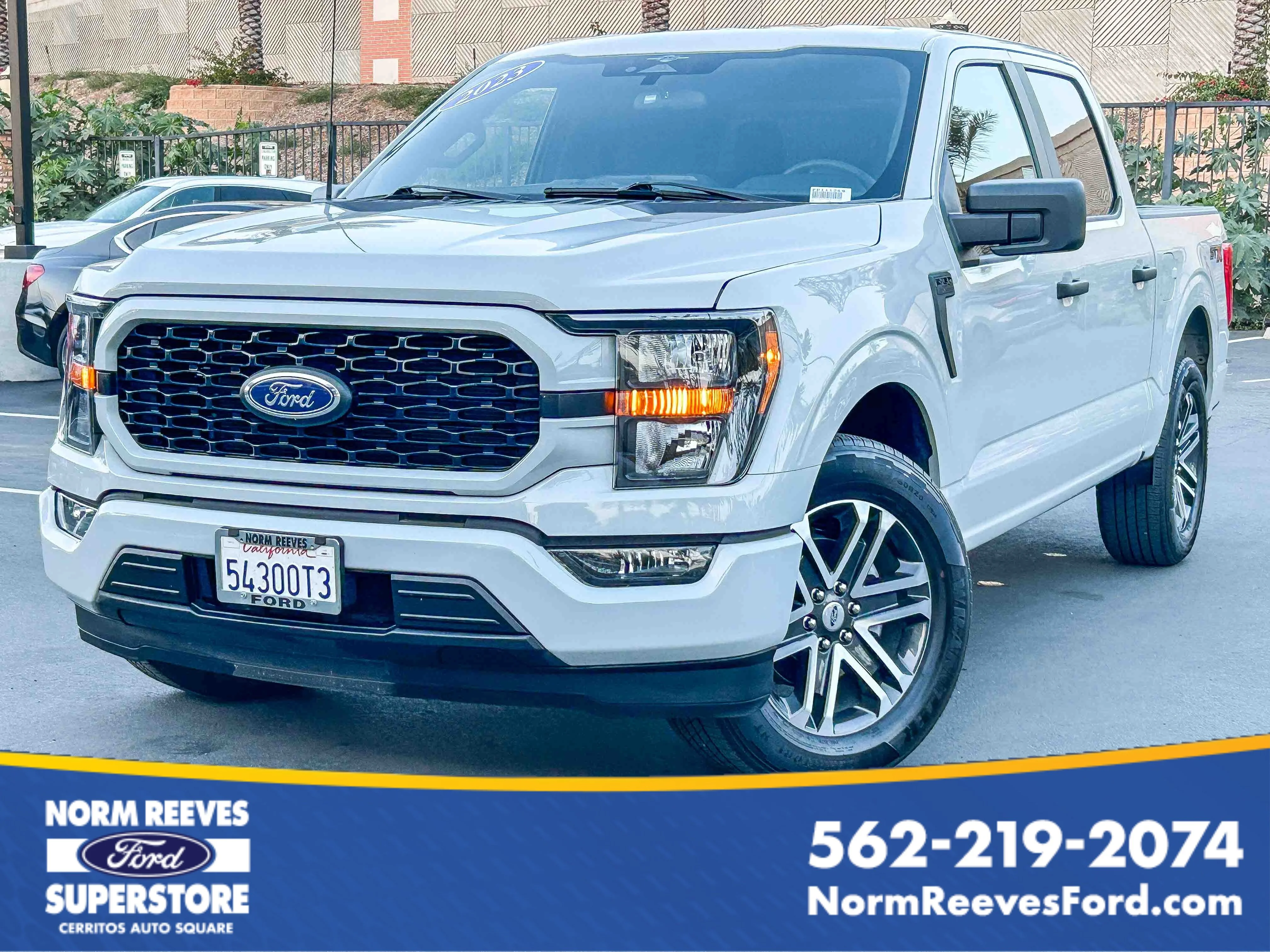 2023 Ford F-150 XL SuperCrew 5-1/2 Box's photo