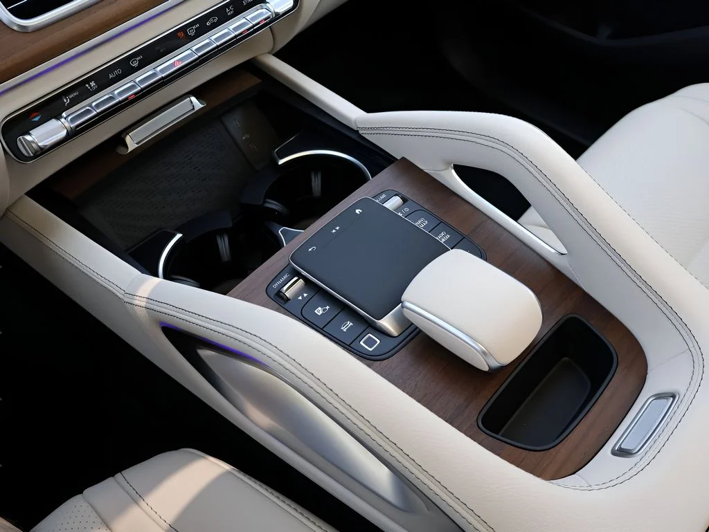 New 2026 Polar White Mercedes-Benz GLE 350 image 26