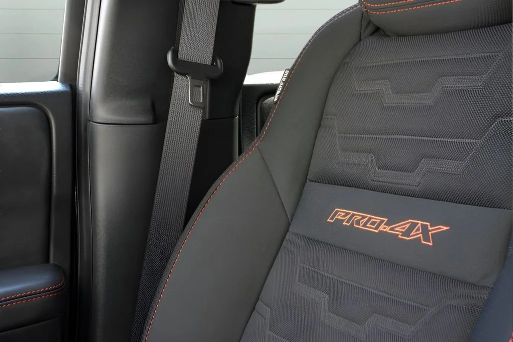 Certified Used 2023 Black Nissan PRO-4X image 47