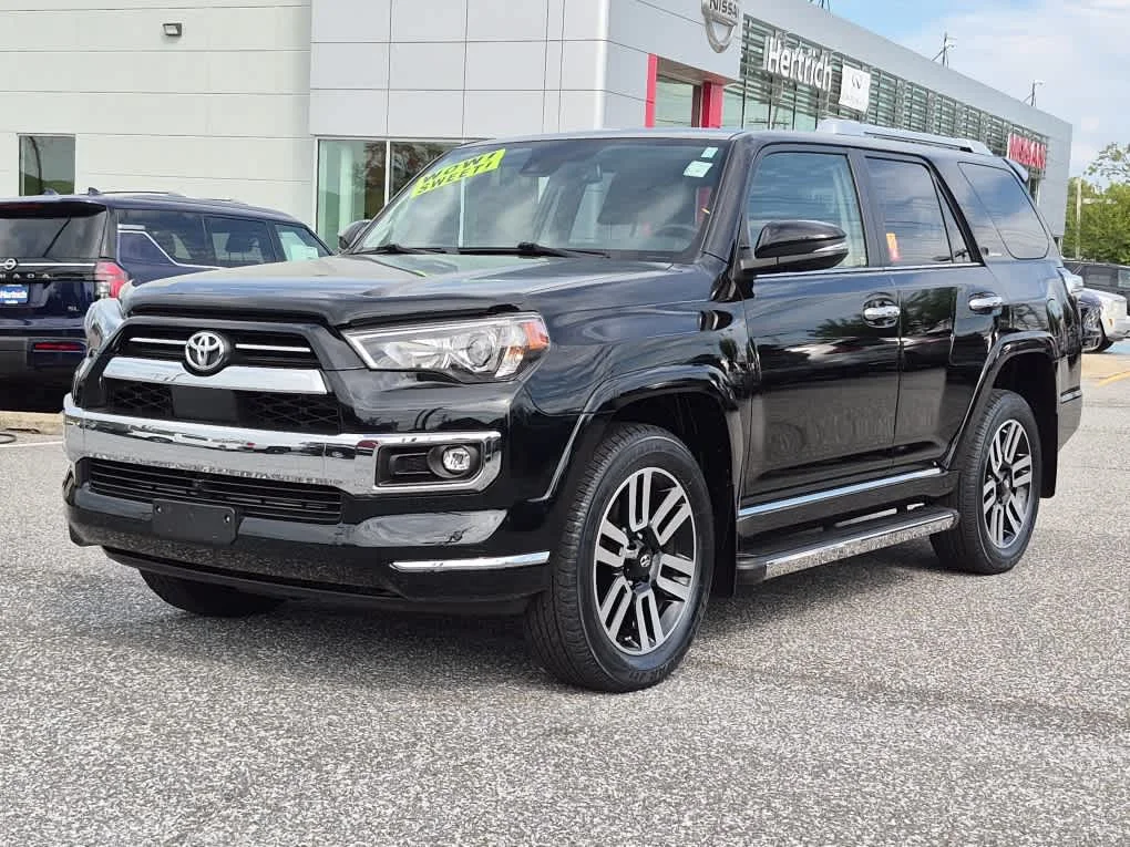 2024 Toyota 4Runner Limited