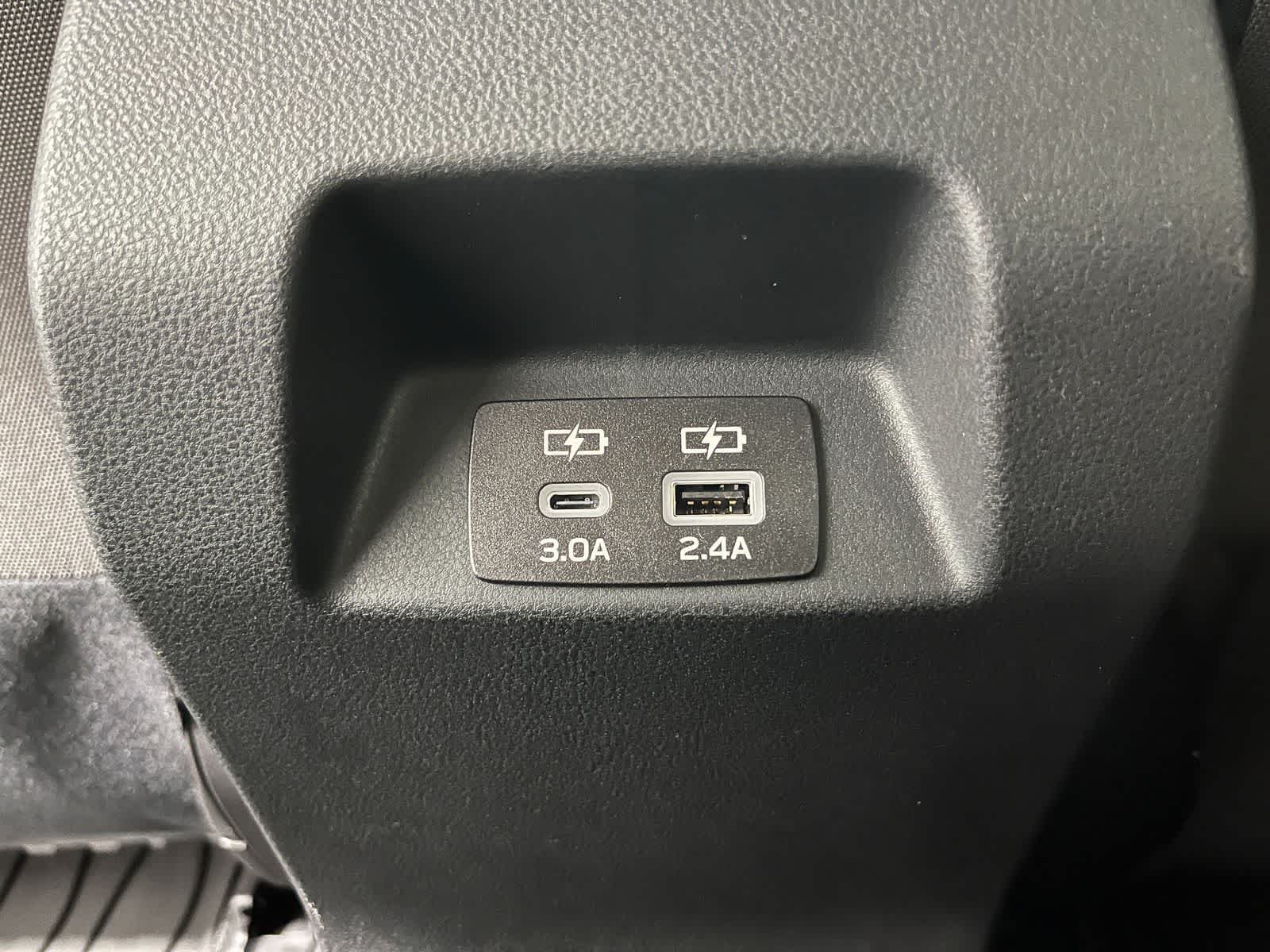 Used 2026 Ice Silver Metallic Subaru Premium image 26