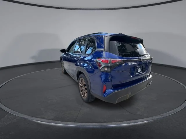 Certified Used 2026 Blue Subaru Sport image 6