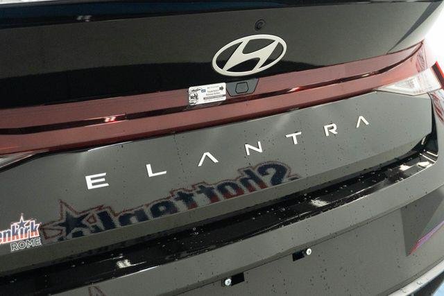 New 2026 Black Hyundai SEL Sport image 19