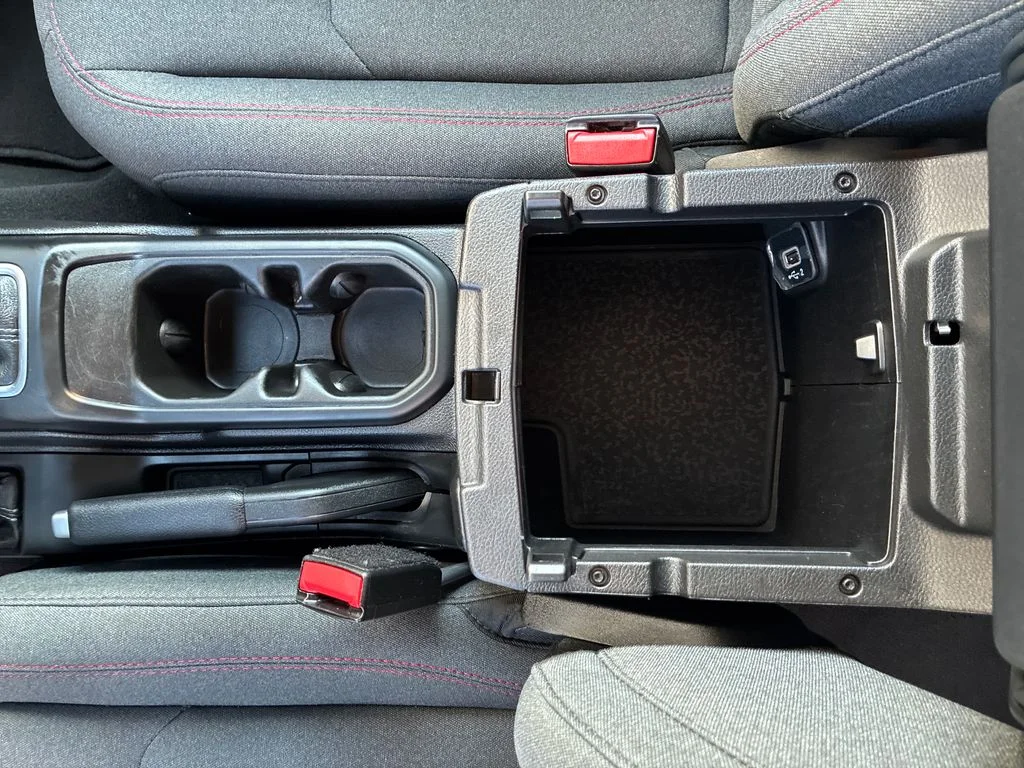Used 2026 Black Jeep Rubicon image 12
