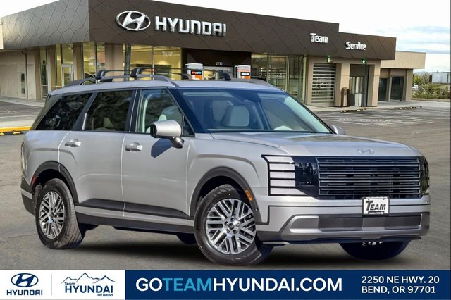 2027 Hyundai PALISADE SEL Premium AWD