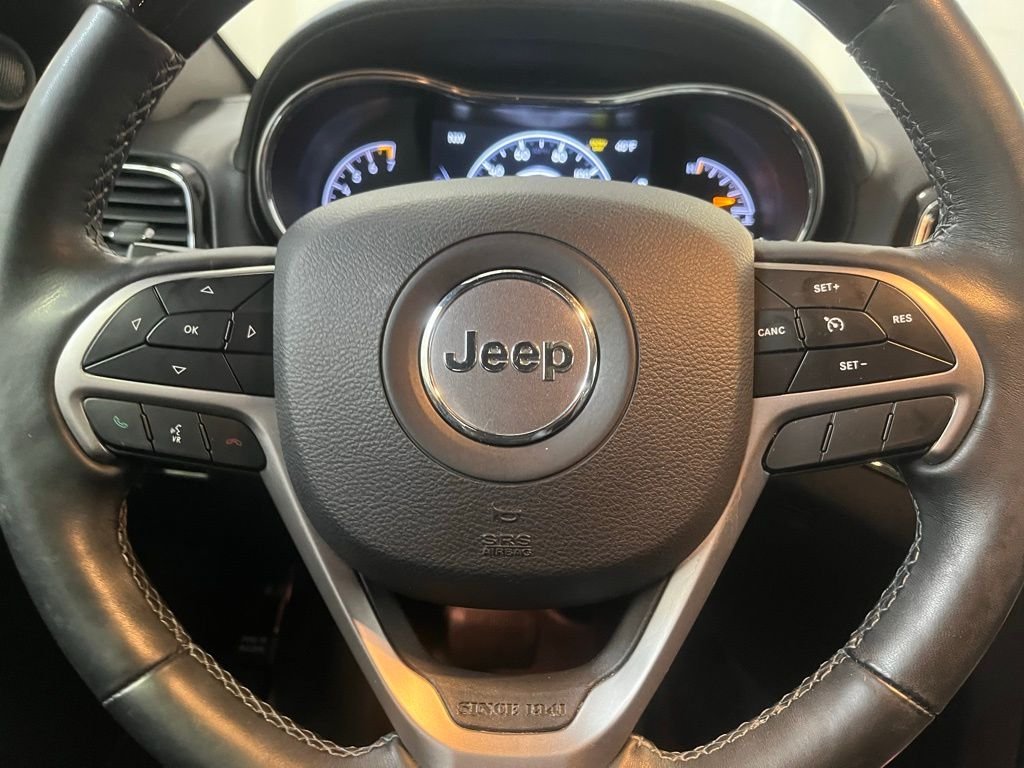 2019 Jeep Grand Cherokee Overland - Photo 20