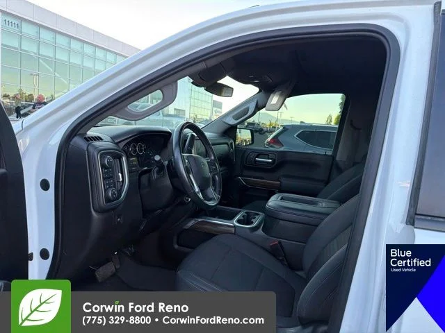 Certified Used 2021 White Chevrolet LT Trail Boss image 17