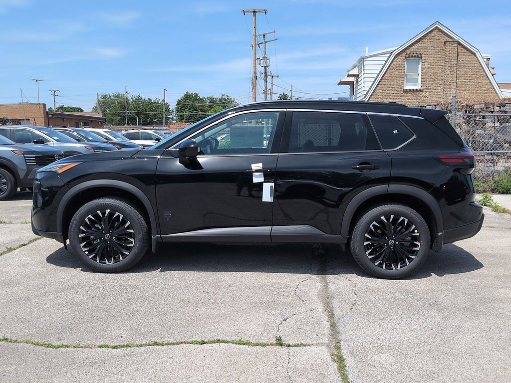 New 2026 Super Black Nissan Dark Armor™ image 2