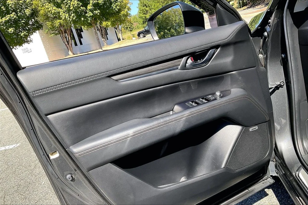 Certified Used 2021 Gray Mazda Grand Touring Reserve image 27