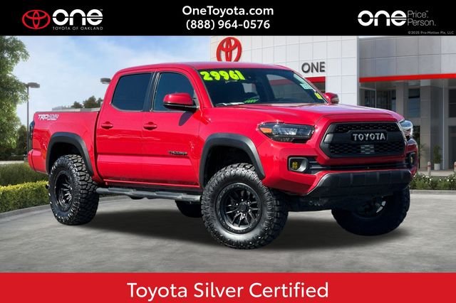 2020 Toyota Tacoma TRD Off-Road