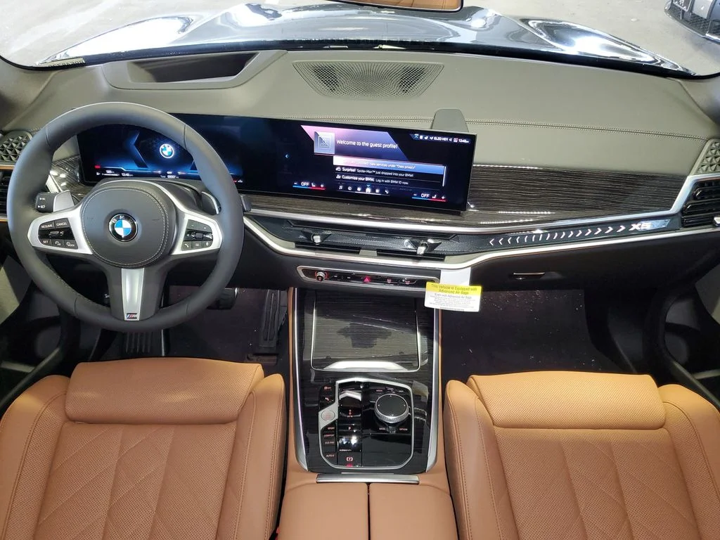 New 2026 Black Sapphire Metallic BMW sDrive40i image 13