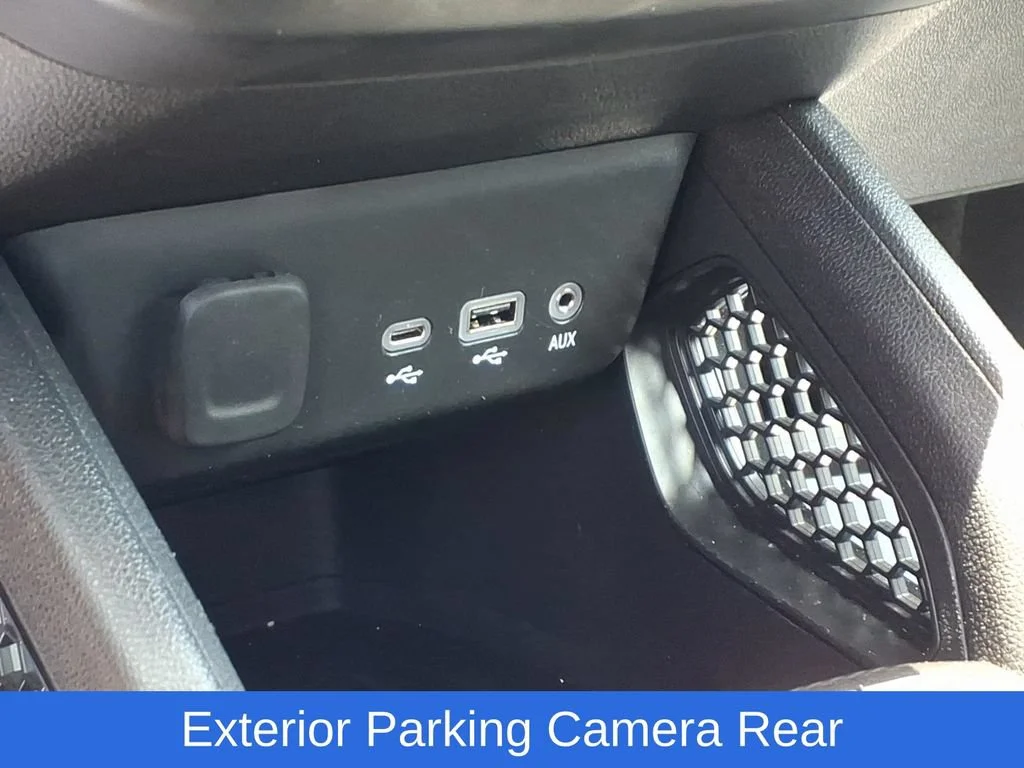 Used 2023 Sterling Gray Metallic Chevrolet LT image 10