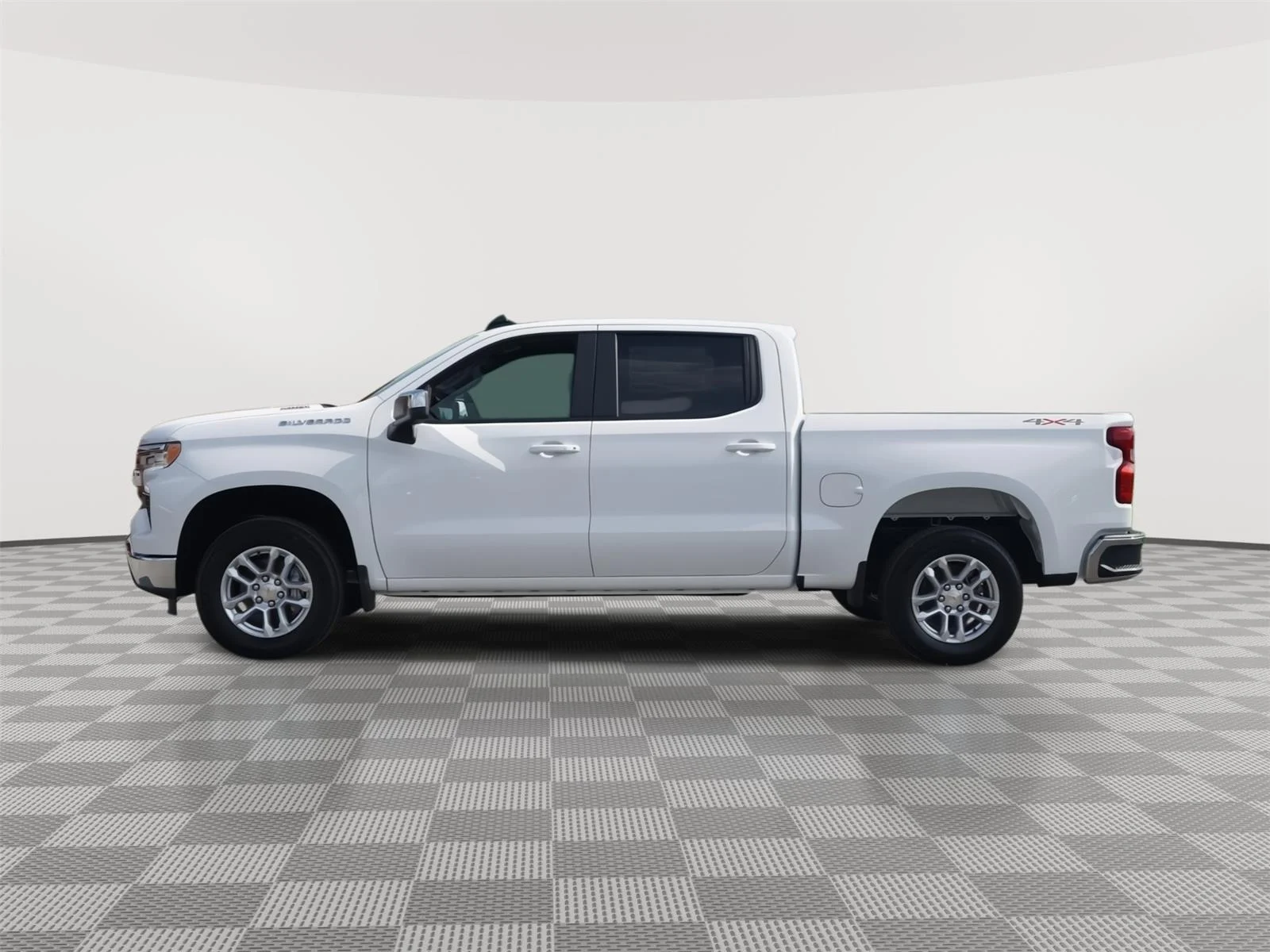 New 2026 Summit White Chevrolet LT (2FL) image 7