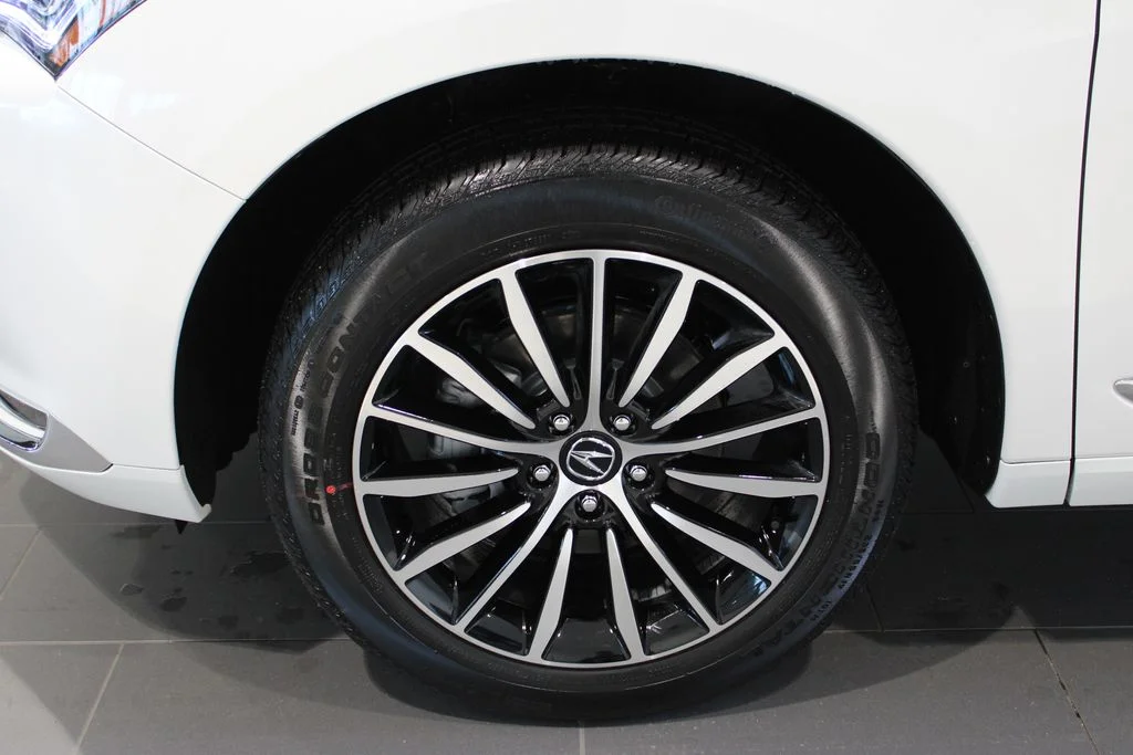 New 2026 Platinum White Pearl Acura Advance Package image 26