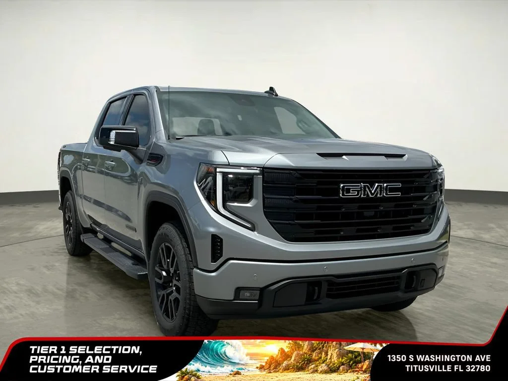 New 2026 Sterling Metallic GMC Elevation image 9