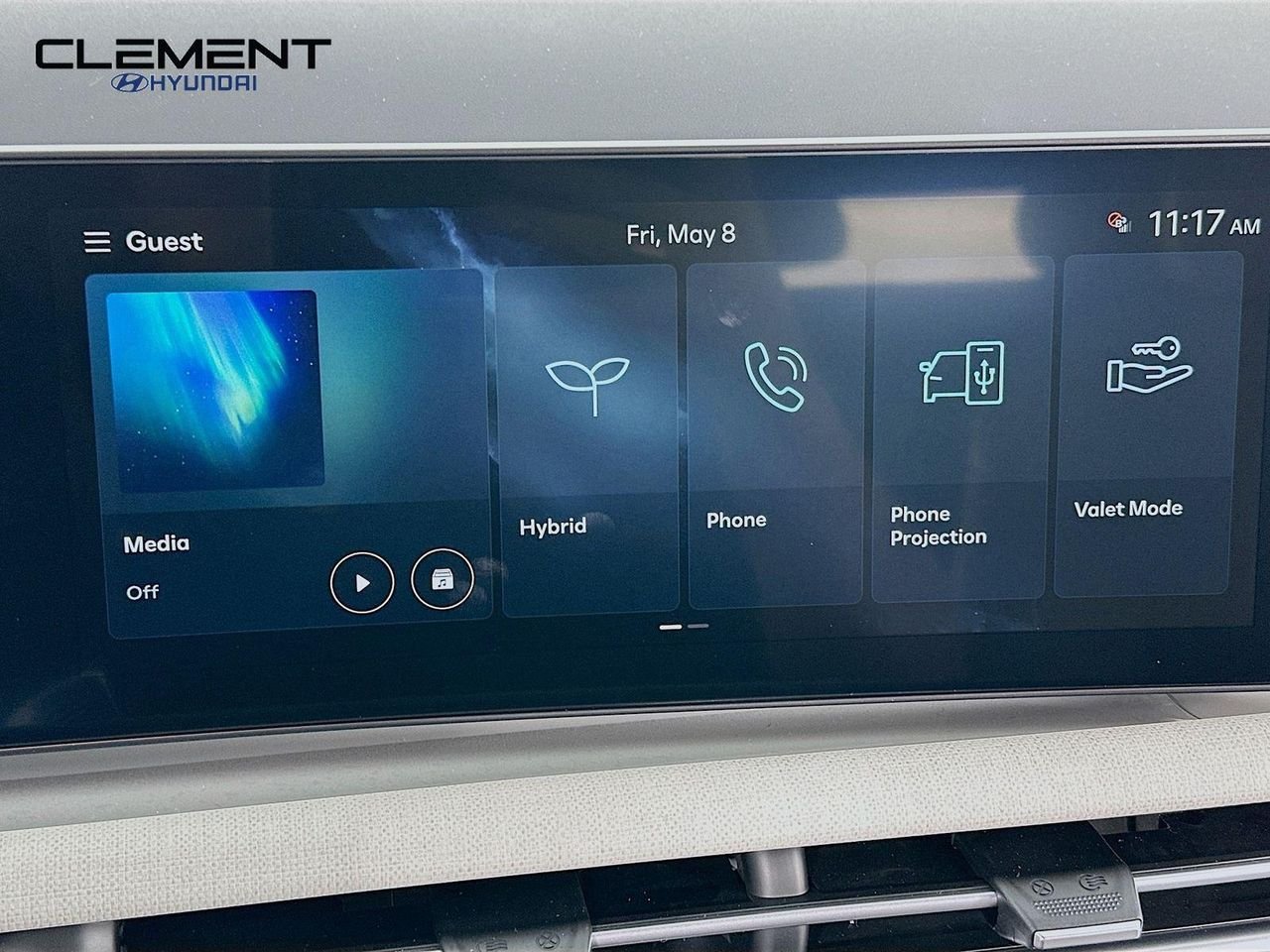 New 2026 Silver Hyundai SEL Convenience image 17
