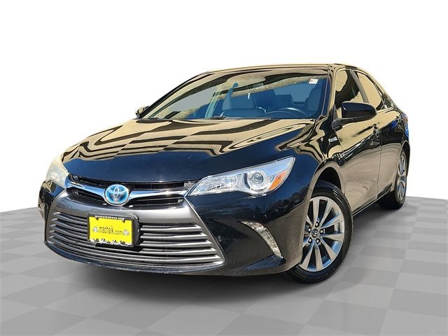 2015 Toyota Camry LE Hybrid