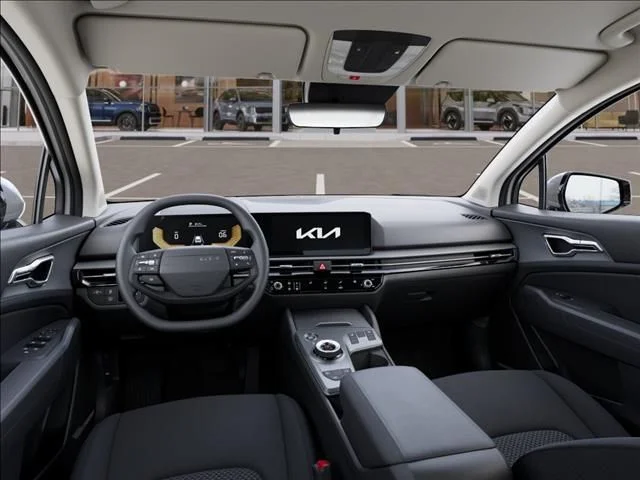 New 2027 Snow White Pearl Kia S image 14