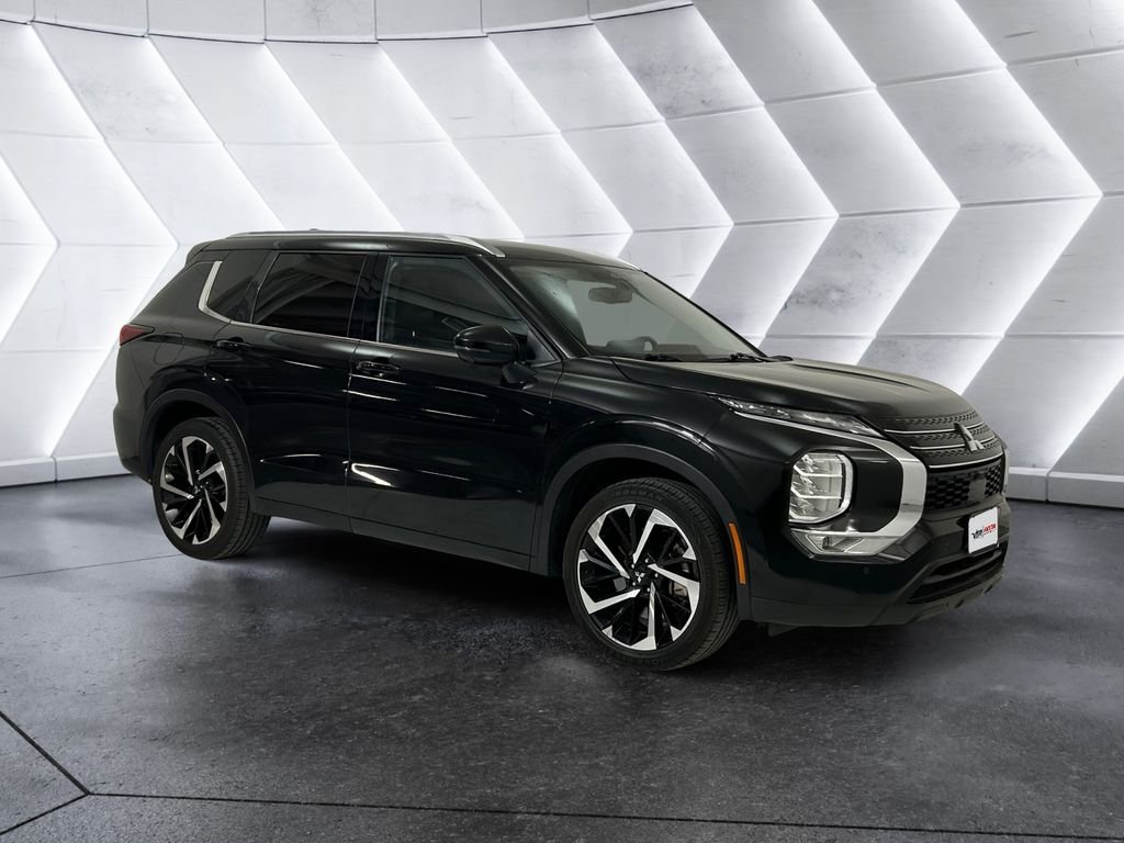 2022 Mitsubishi Outlander