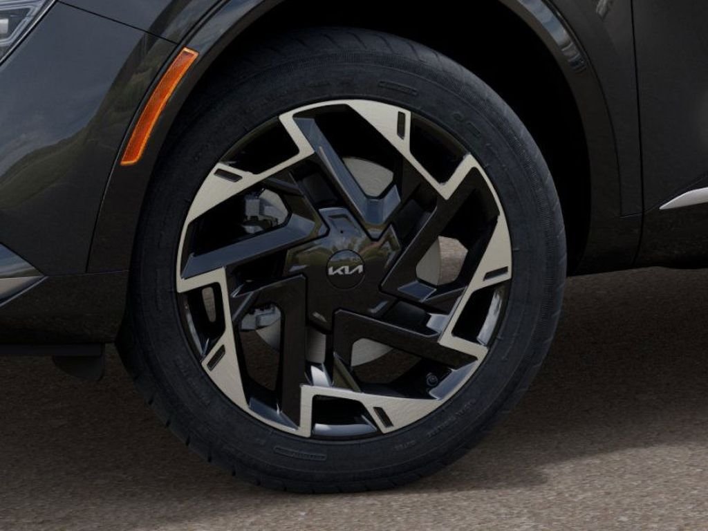 New 2024 Gray Kia SX-Prestige image 9
