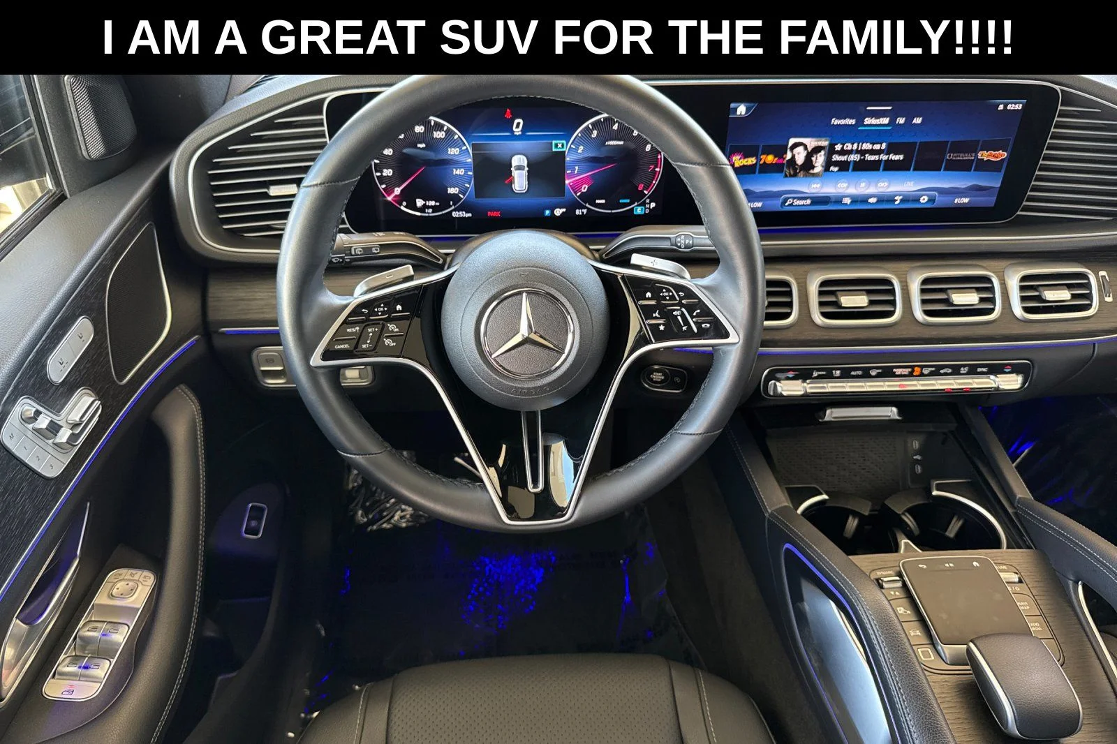 Certified Used 2026 Black Mercedes-Benz GLE 350 image 16