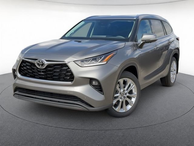 2026 Toyota Highlander Limited
