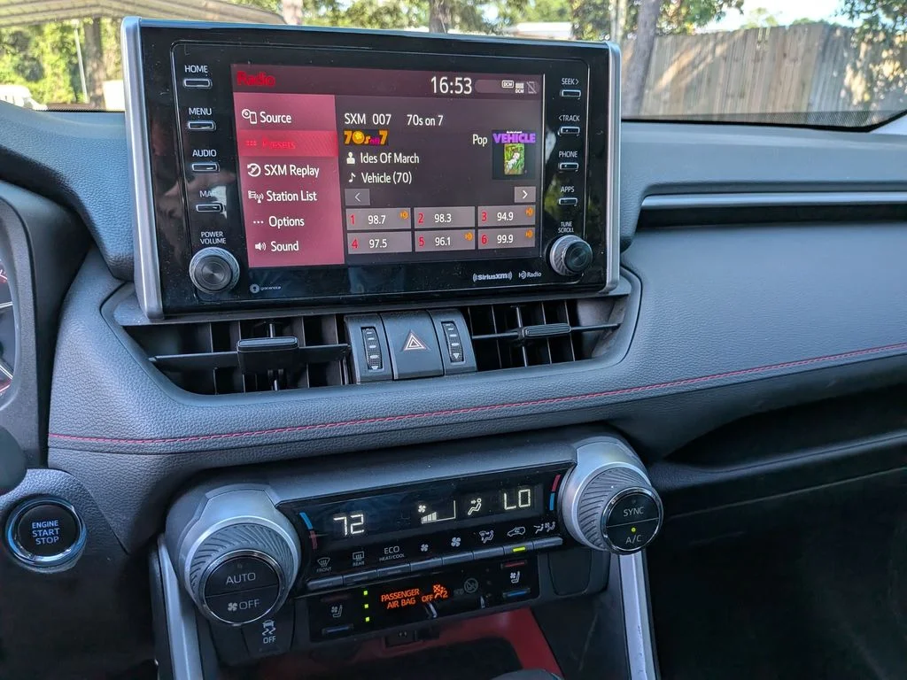 Used 2020 Gray Toyota TRD Off Road image 25