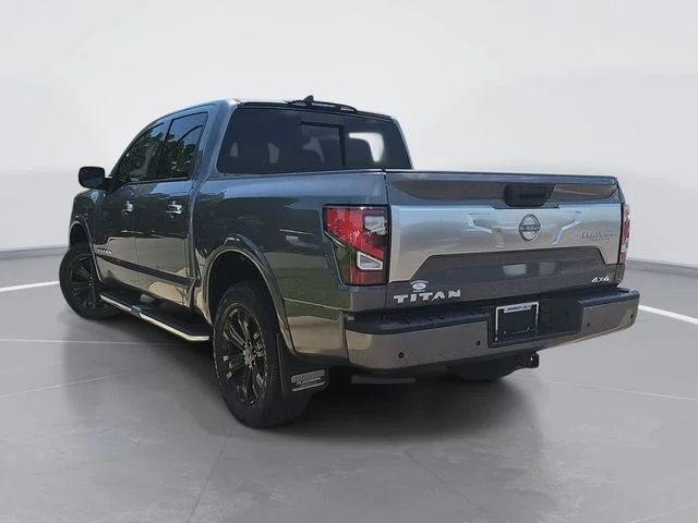 Used 2024 Gray Nissan Platinum Reserve image 5
