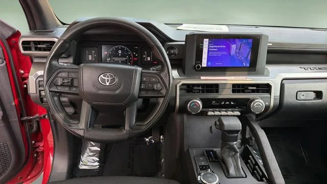 Used 2025 Red Toyota SR5 image 10
