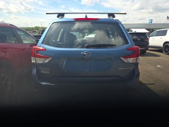 Certified Used 2019 Blue Subaru Base image 9