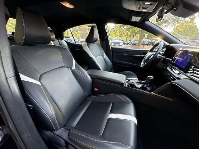 Used 2025 Black Toyota SE image 27
