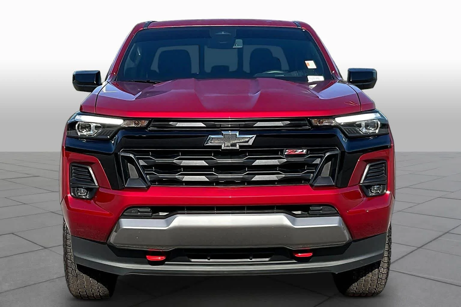 Used 2026 Radiant Red Tintcoat Chevrolet 4WD Z71 image 7