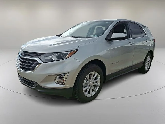 Used 2019 Silver Chevrolet LT image 5